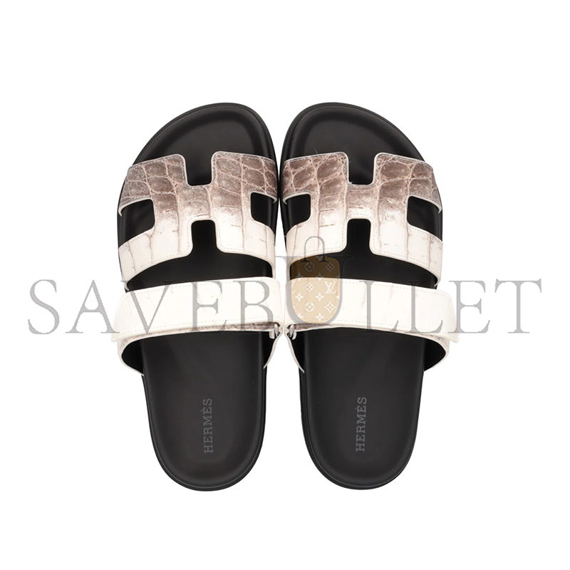 HERMES CHYPRE SANDAL H995028Z